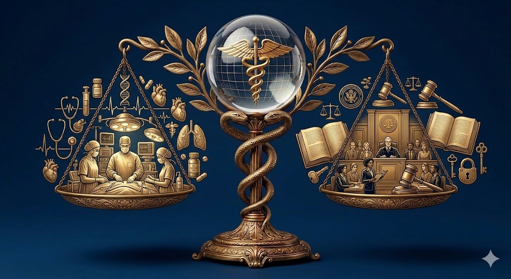 Assessoria Jurídica em Saúde